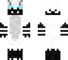 white furrie