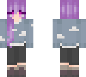 winter skin