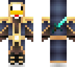 wizard pvp chicken