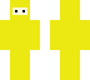 yellow ninja