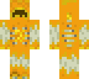 yellow warden