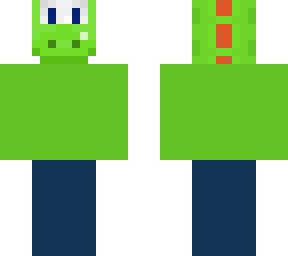 yoshi head