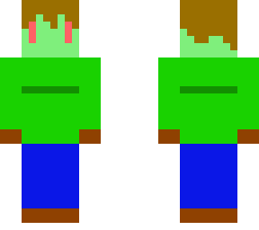 zombie boi