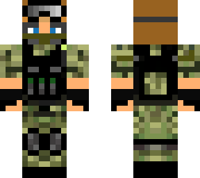 ~soldier guy~