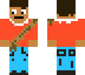 adventure person