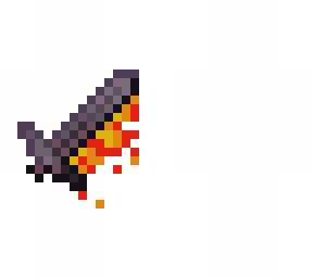 animated fire (read desc)