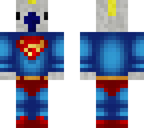 antonio super man