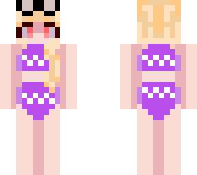 beach girl.