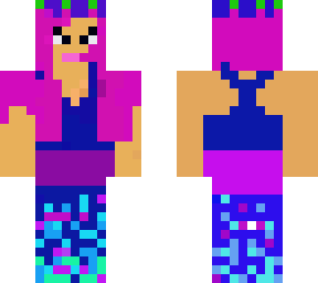 beauty contestant