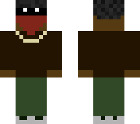 blacker
