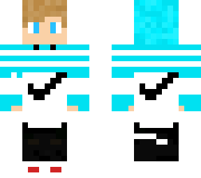 blue boy blond