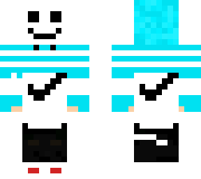 blue boy blond