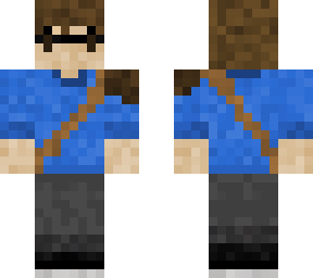 BOII | Minecraft Skin