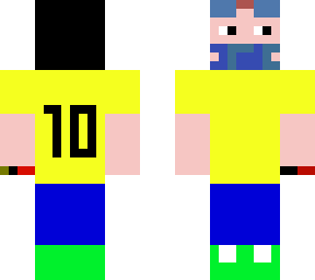 brazil+player no: 10