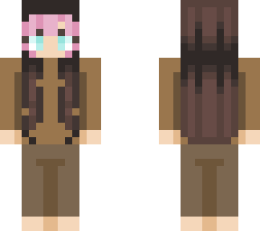 brownies - minecraft skin
