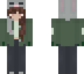 bunny hat