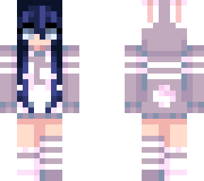 bunny skin !