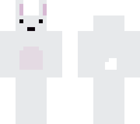 Bunny skin | Minecraft Skin