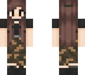 camo pants