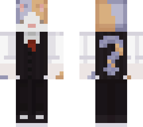 cat in suit