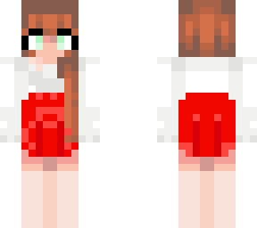 cheer leader!