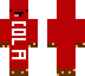 cola person