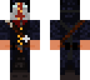 corvo masked