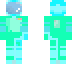 cyan among us