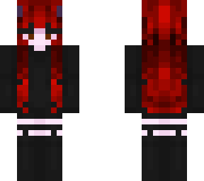 demon girl