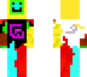 elamental guy