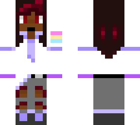 ember pan***ual skin