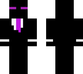 enderman tate