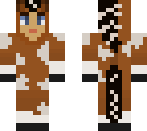 equestrijas games horse skin v2