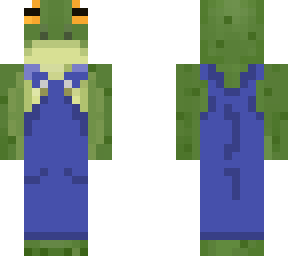 farmer frog