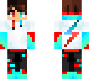 fire and water thunder boy