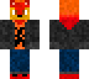 fire fox marsh