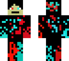 fire ice man