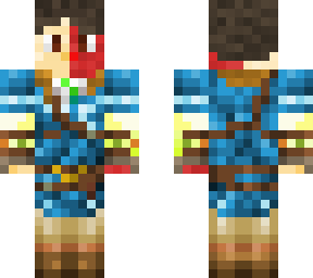 firecraft from zelda