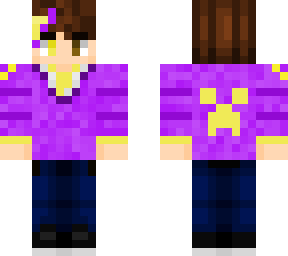fixed yellow/purple grean