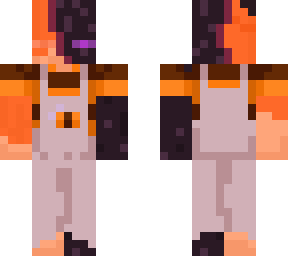 fox enderman