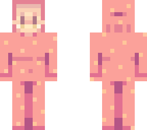 fruity onesies ; skin set