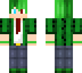 full suit and mask cactus template