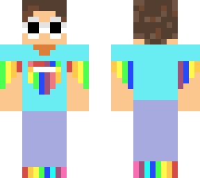 georgenotfound pride skin
