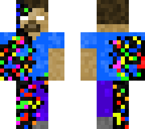glitched herobrine