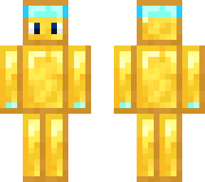 golden runner