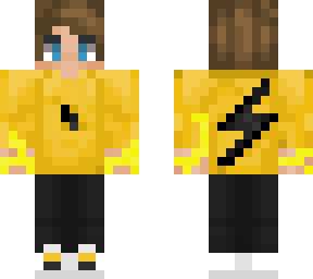 graser with lightning powers