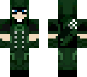 green arrow