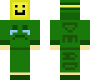 green dead