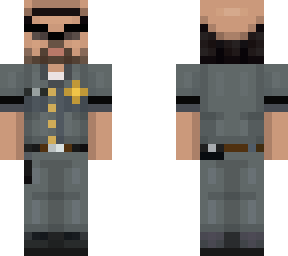 gta: san andreas beta - rural cop