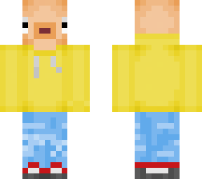 guppys skin